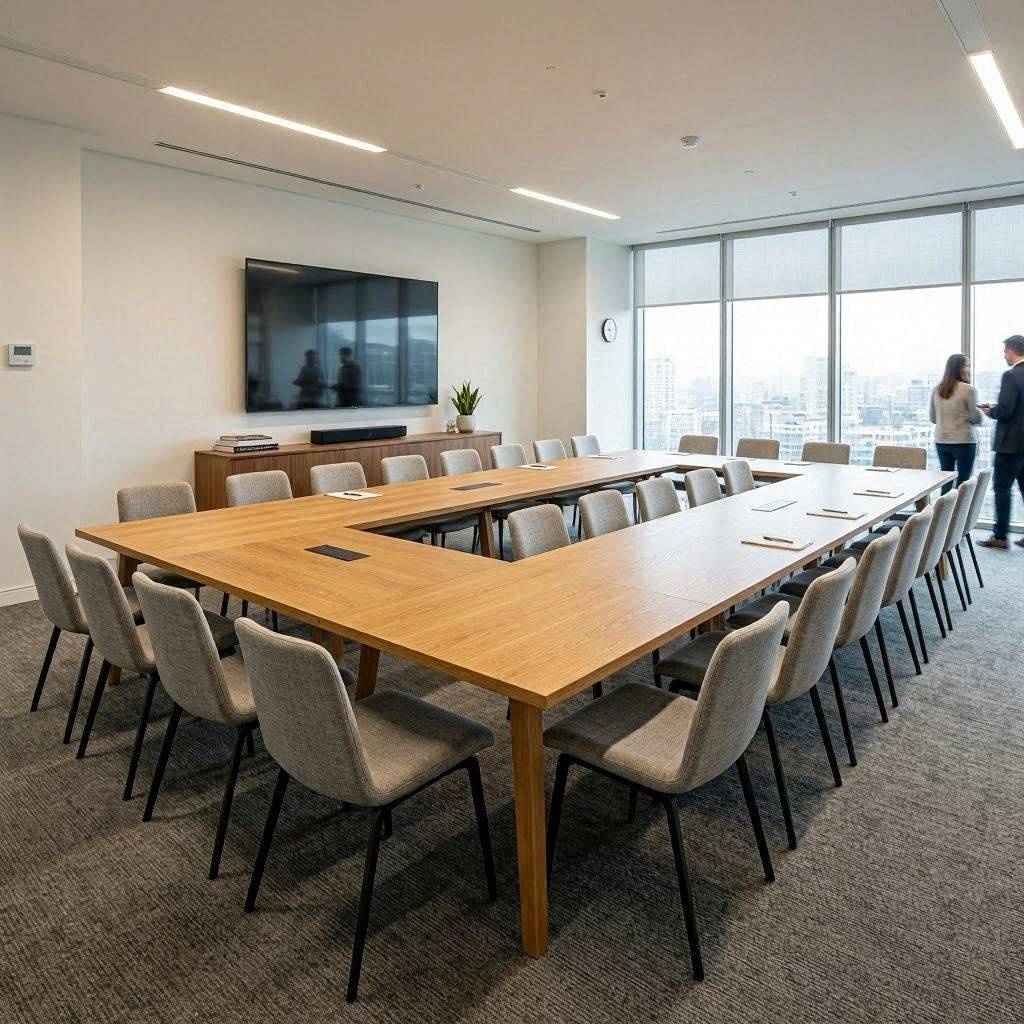 行政前台怎样为写字楼办公视频会议隔音建立应对客户洽谈超时的检查清单